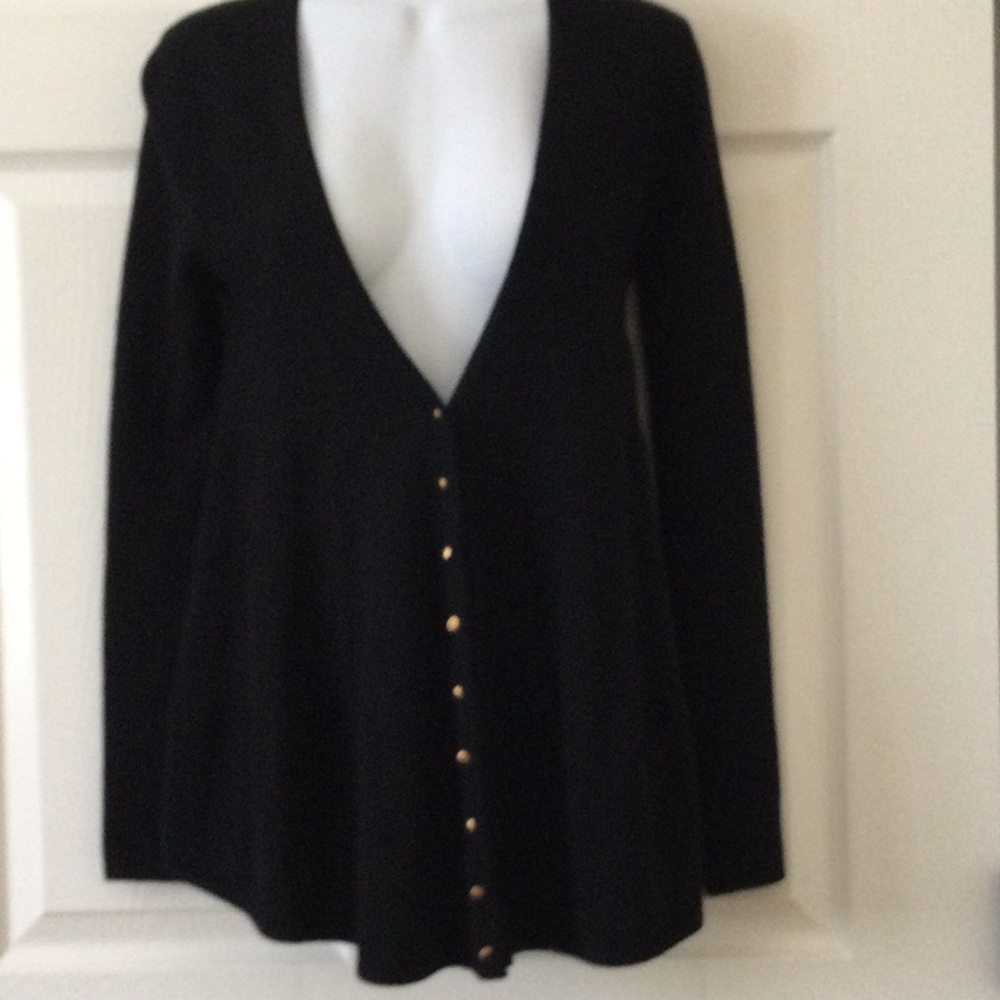 Fit and Flare sweater